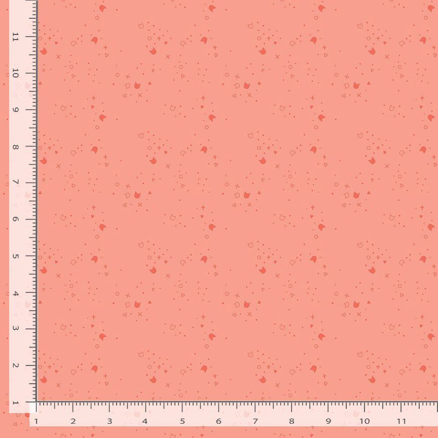 Salmon Kitty Litter Blender