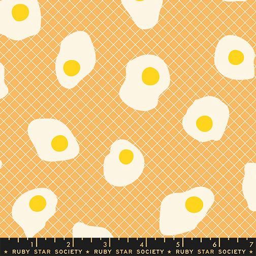 Egg and Friends Cantaloupe RS3090 11 Ruby Star#1