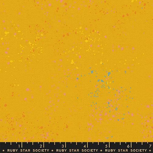 Speckled Canvas Goldenrod RS1117 112L Ruby Star#1