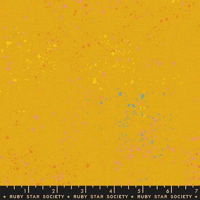 Speckled Canvas Goldenrod RS1117 112L Ruby Star#1
