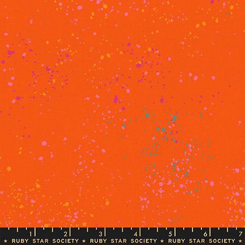 Speckled Canvas Goldfish RS1117 120L Ruby Star#1