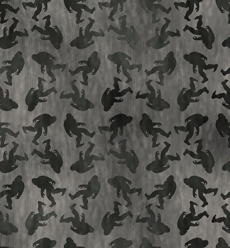 APNWSH 2026 OREGON - Bigfoot - Gray 264OR 1
