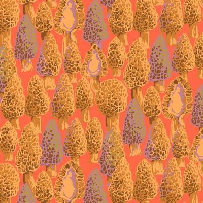 Morel Coral