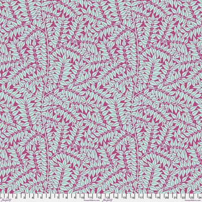 Branches - Magenta || Kaffe x Morris &amp; Co.