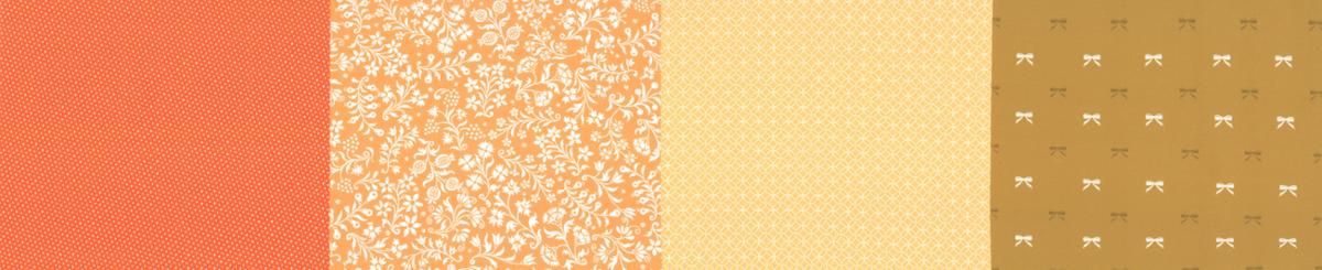 50 Years Of Moda Marigold 33800 18 Moda #1
