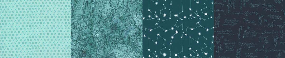 50 Years Of Moda Prussian Blue 33800 15 Moda #1