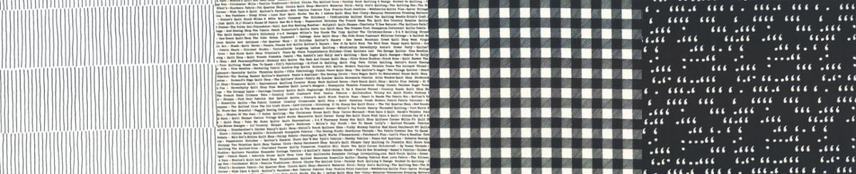 50 Years Of Moda Black White 33800 12 Moda #1