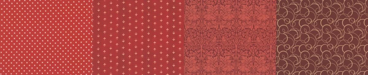 50 Years Of Moda Burgundy 33800 21 Moda #1