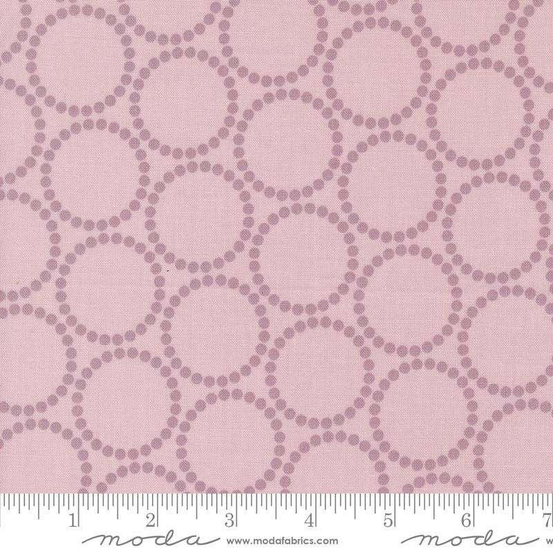 Love Letter Mauve 37125 36 Moda #1