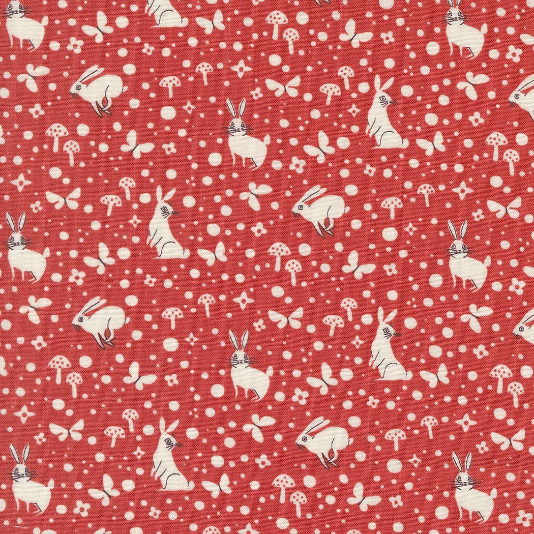 Love Letter Red 37127 18 Moda #1