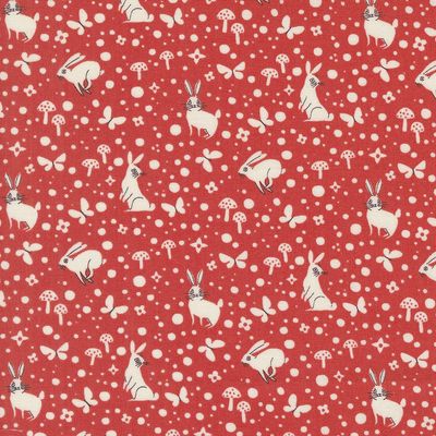 Love Letter Red 37127 18 Moda #1