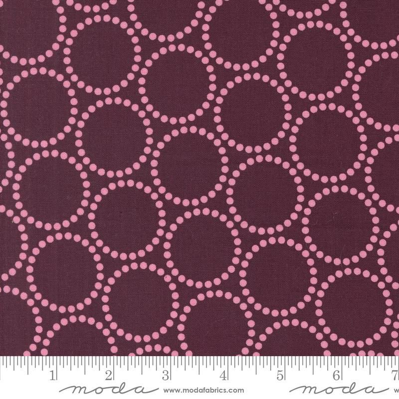 Love Letter Merlot 37125 22 Moda #1