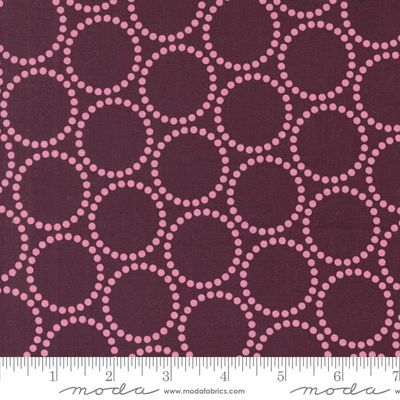 Love Letter Merlot 37125 22 Moda #1