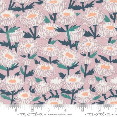 Love Letter Mauve 37122 36 Moda #1