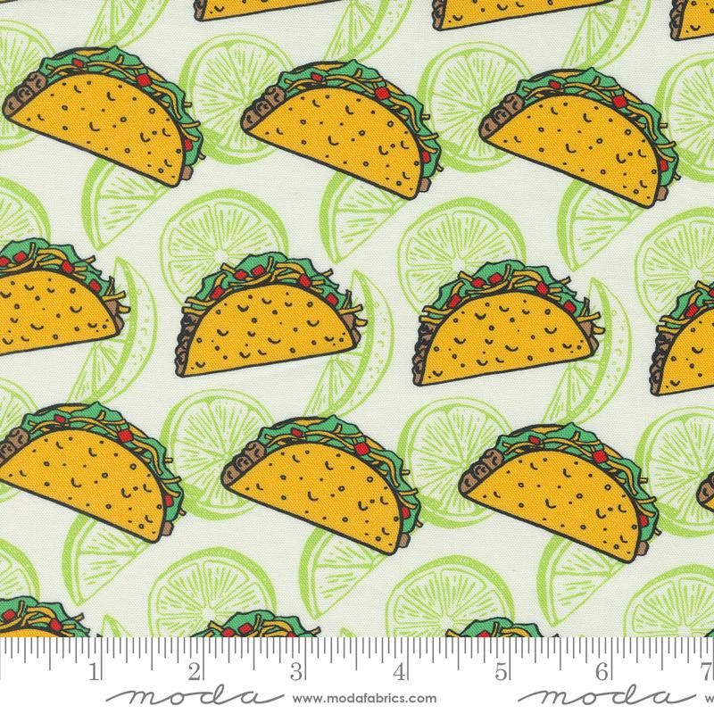 Snack Shack Cream 11945 11 Moda #1