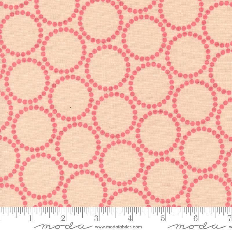 Love Letter Pink Strawberries 37125 13 Moda #1