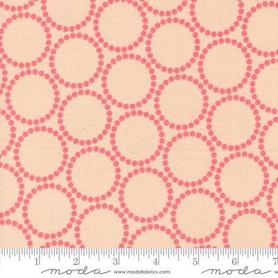 Love Letter Pink Strawberries 37125 13 Moda #1