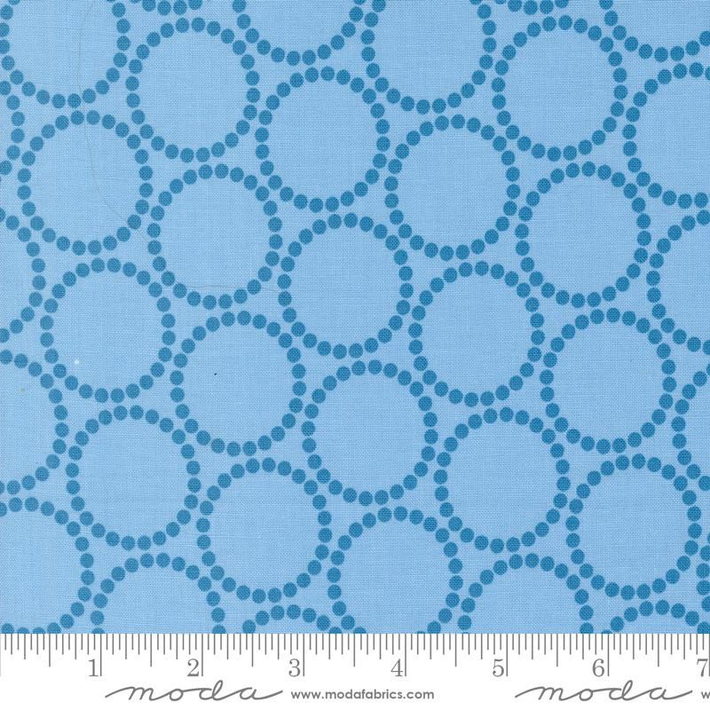 Love Letter Blue Skies 37125 32 Moda #1