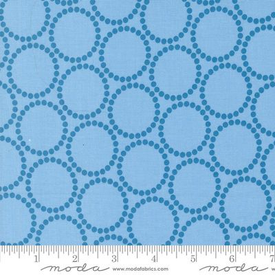 Love Letter Blue Skies 37125 32 Moda #1