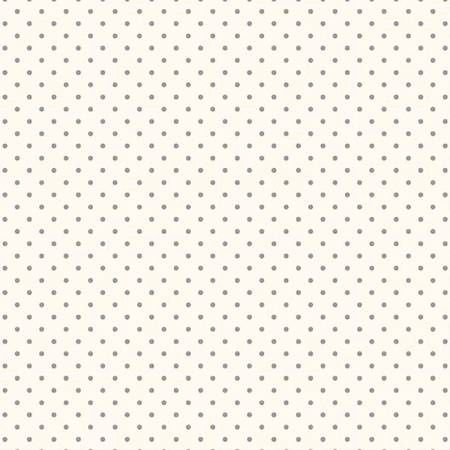 Swiss Dot Small Color 40 Gray