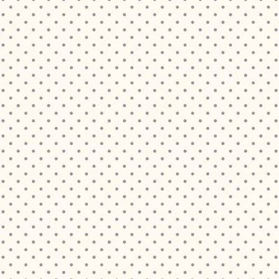 Swiss Dot Small Color 40 Gray