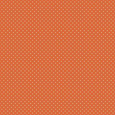 Swiss Dot Autumn