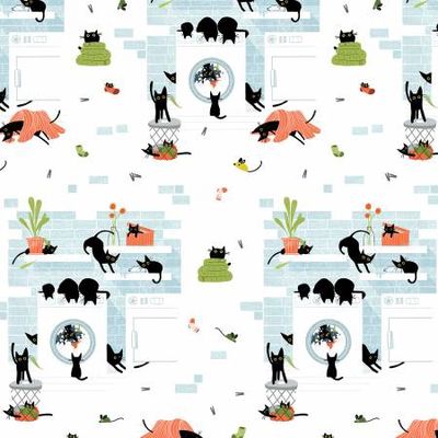 White Rinse Repeat | Leezaworks