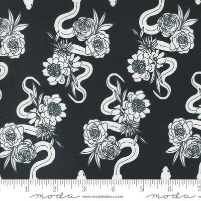 Noir Midnight Ghost 11542 13 Moda #1 | Halloween