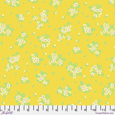 What a Ditz - Buttercup || Tula Pink True Colors
