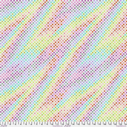 Northern Lights - Mint || True Colors Minky