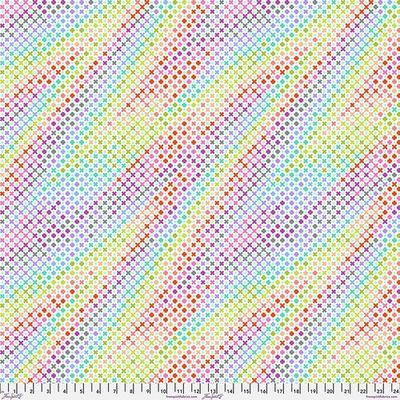 Northern Lights - Mint || True Colors Minky