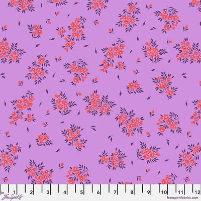 What a Ditz - Heliotrope || Tula Pink True Colors
