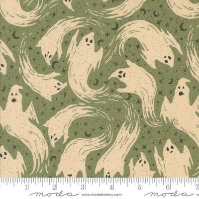 Home Sweet Haunt Moss 20914 15 Moda #1 | Halloween