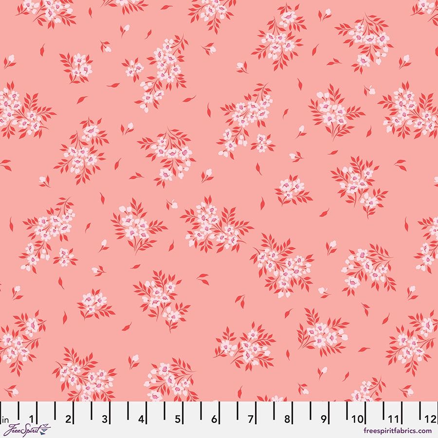 What a Ditz - Peachykeen || Tula Pink True Colors