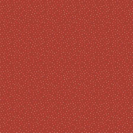Red Speckled Hen Country Confetti