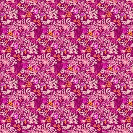 Dark Magenta Joanna