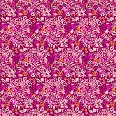 Dark Magenta Joanna