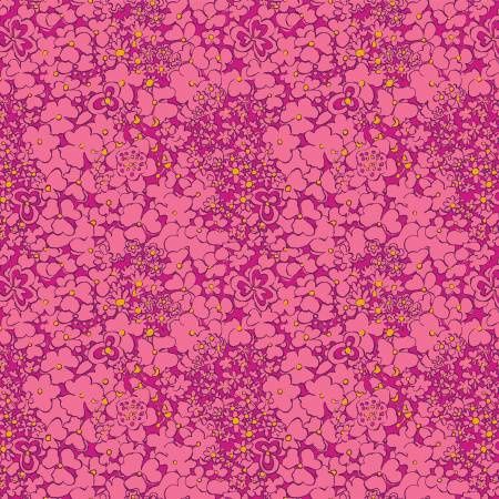 Magenta Periwinkle
