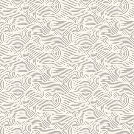 Spring Breeze Gray Organic Cotton