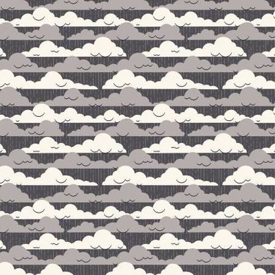 Cloudy Skies Organic Cotton