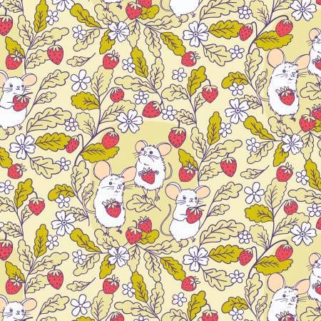 Olive Forest Friends Organic