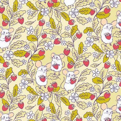 Olive Forest Friends Organic