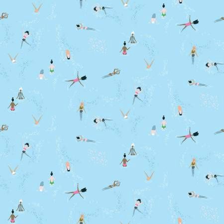 Azure Wild Swimming