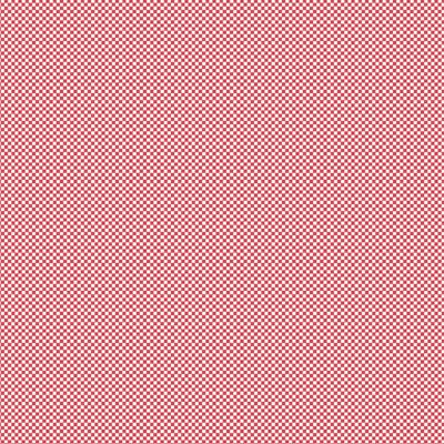 Check - Red | Oven Fresh