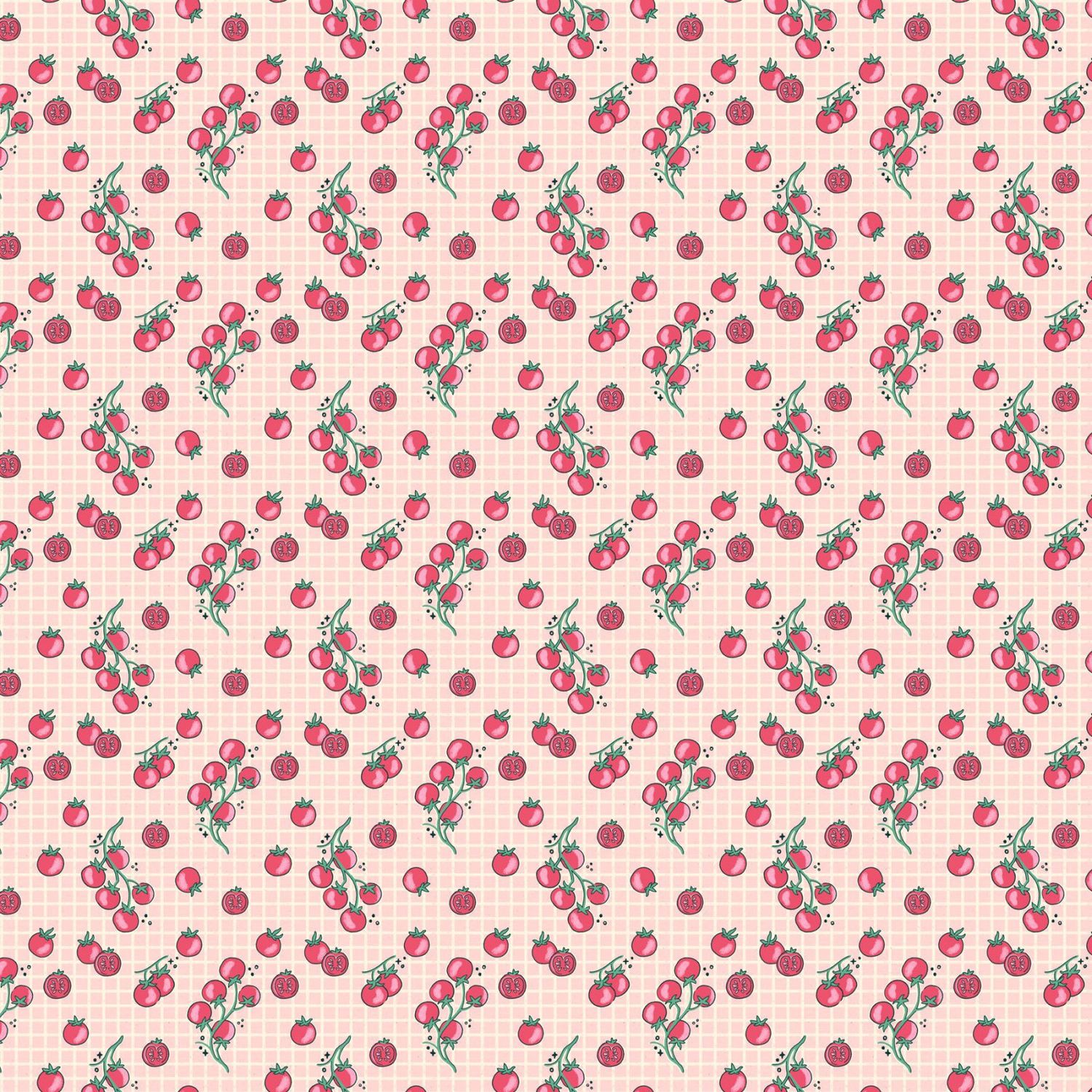 Tomato - Pink | Oven Fresh