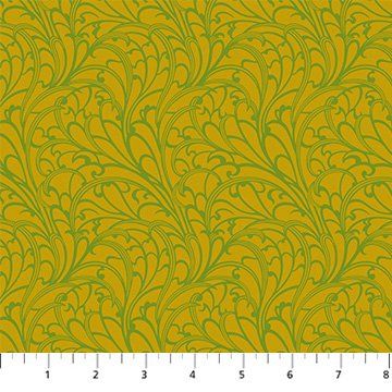 Passing Fancy - Olive | Wild Abandon