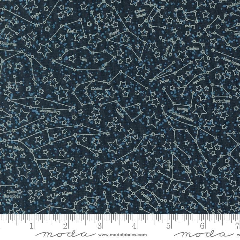 Starry Sky Midnight 24162 18 Moda #1