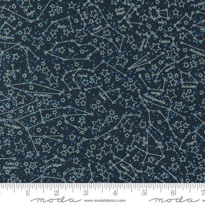 Starry Sky Midnight 24162 18 Moda #1
