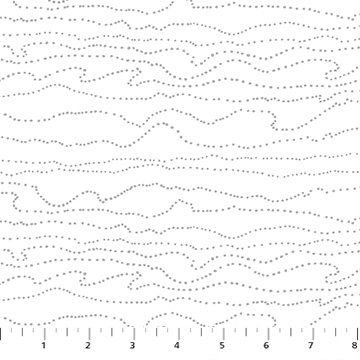 Stitches - White Gray | Dovetail