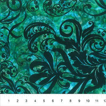 Double Swirled - Midnight Sky | Vintage Swirl
